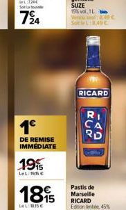 soldes Ricard