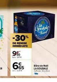 soldes la goudale