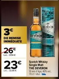 soldes scotch