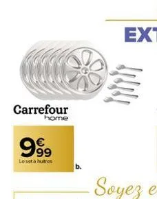 carrefour  home  999  lesota hutres  2  