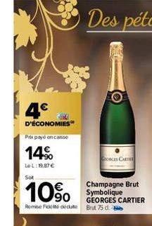 champagne brut Brut