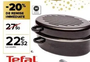 soldes tefal