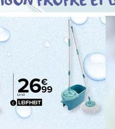 2699  LEIFHEIT  Lekt 