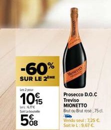 prosecco Brut