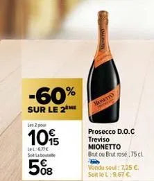 prosecco brut