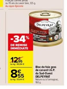 soldes Delpeyrat