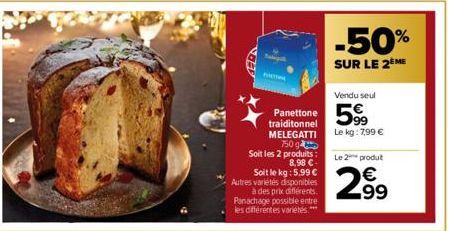 panettone 