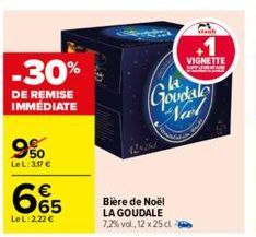 soldes La Goudale