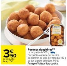 pommes de terre 