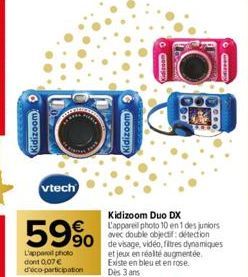 promos Vtech