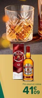 CHIVAS 8  12  CHIVAS 