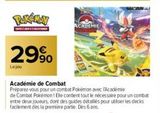 Nécessaire Pokemon offre sur Carrefour