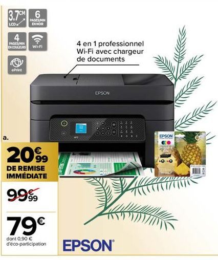 soldes Epson