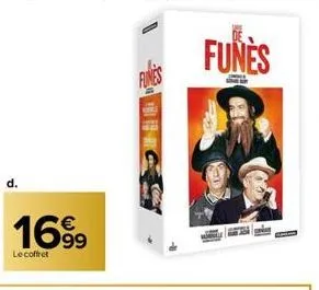 1699  le coffret  funes  funes 