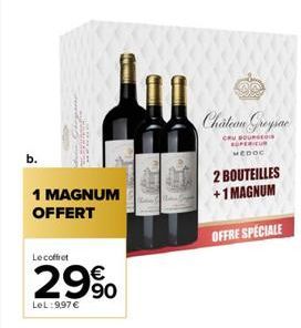 Magnum Bourgeois