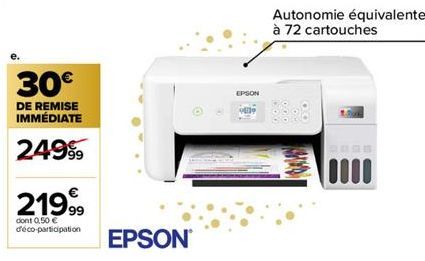 soldes Epson