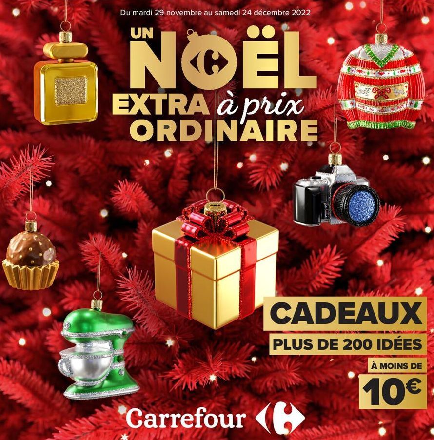 Noël Carrefour