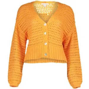 Cardigan with ajour pattern offre à 6,99€ sur New Yorker
