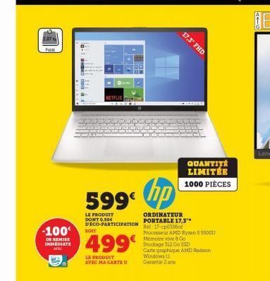 soldes HP