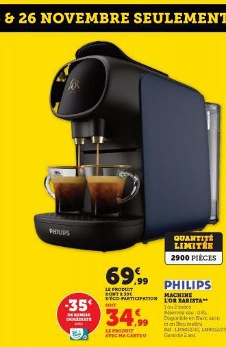 soldes Philips