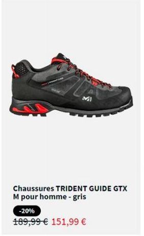 chaussures 3M