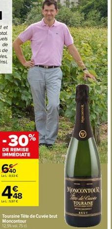 soldes Brut