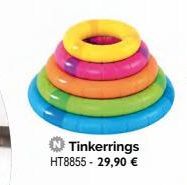 Tinkerrings HT8855 - 29,90 € 