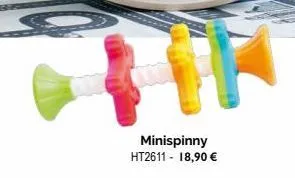 minispinny ht2611 - 18,90 € 