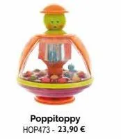 poppitoppy hop473 - 23,90 €  