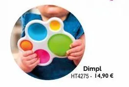 dimpl ht4275 - 14,90 € 