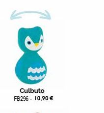 P  Culbuto FB296 - 10,90 € 
