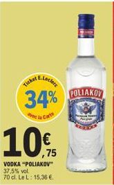 vodka Poliakov