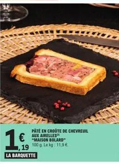 pâté 