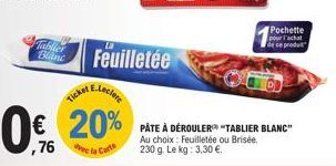 feuilletée 