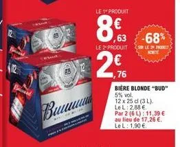 bière blonde 