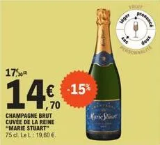 champagne brut 