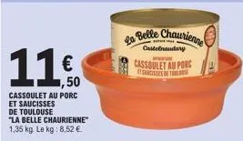 cassoulet tous