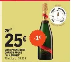 champagne brut brut