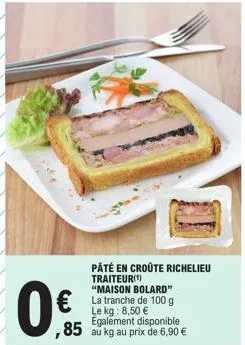 pâté 