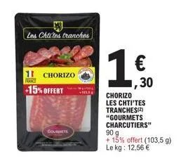 chorizo 