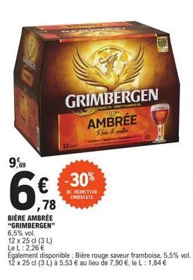 bière grimbergen