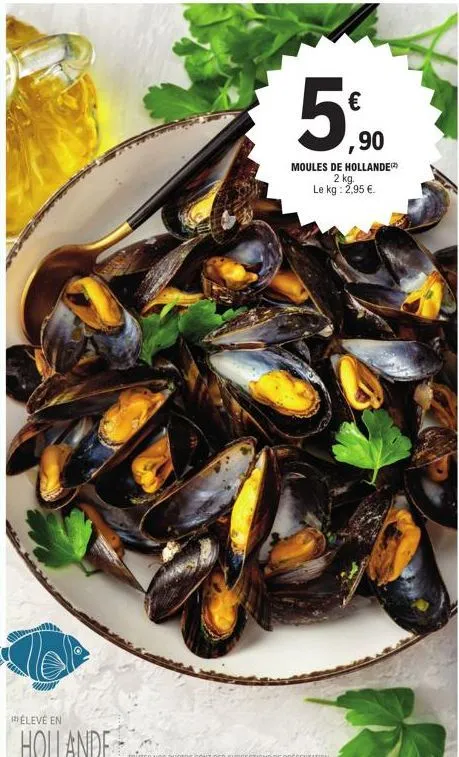 moules 