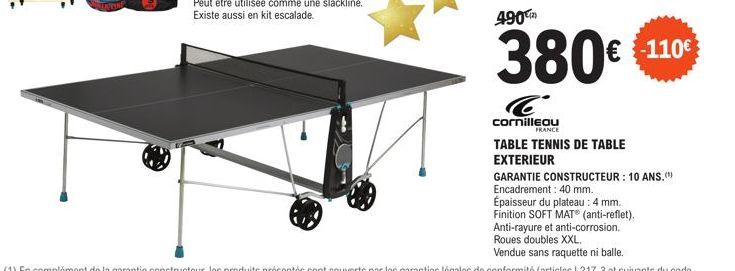 tennis de table 