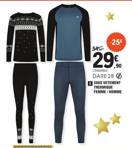 vêtements dare2b