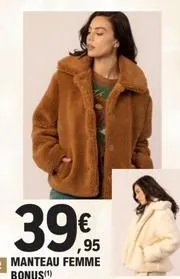 manteau femme 