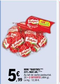 lait Babybel