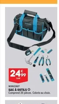 sac à outils 