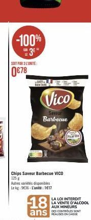 barbecue Vico