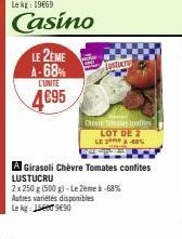 tomates Lustucru