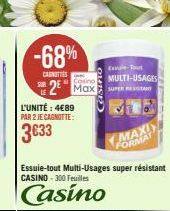 multi-usages 